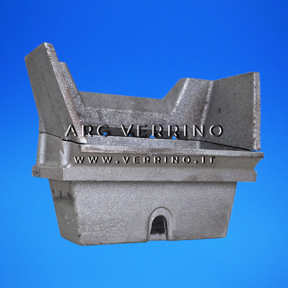 
                  
                    Braciere in ghisa Ungaro CP00384 | con anello - per stufa a pellet_4
                  
                