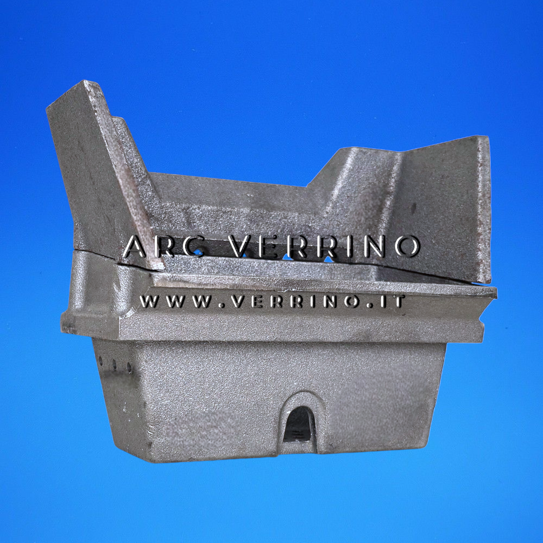 
                  
                    Braciere in ghisa Ungaro CP00384 | con anello - per stufa a pellet_4
                  
                