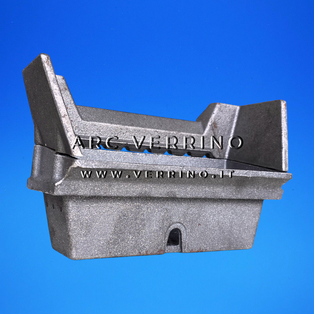 
                  
                    Braciere in ghisa Ungaro CP00387 | con anello - per stufa a pellet_4
                  
                