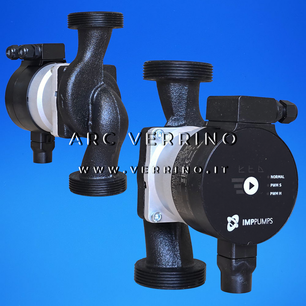 Circolatore elettronico Imp Pumps NMT MINI PWM 32/80-180 | 979527628