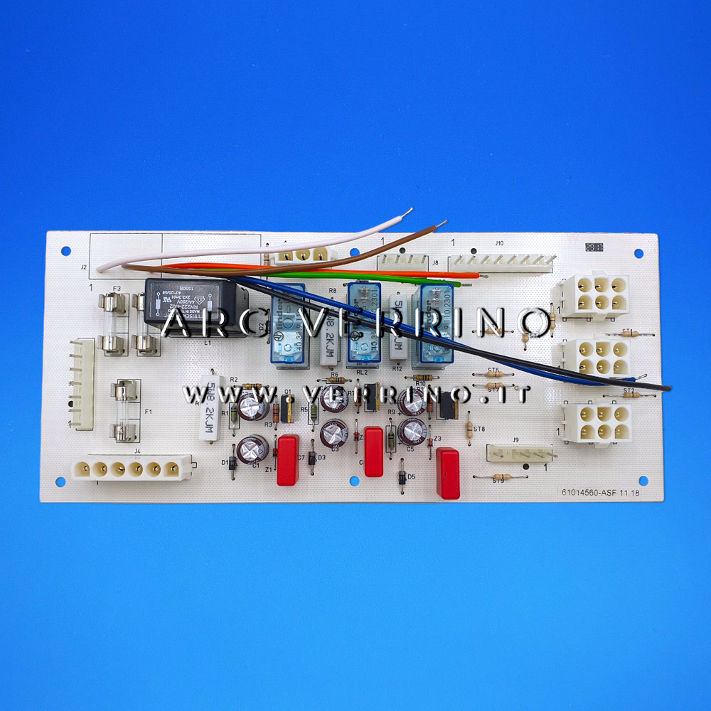  Circuito stampato Chaffoteaux 61014560 | Scheda