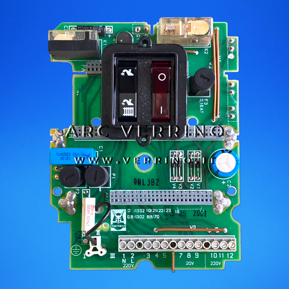 Circuito stampato Vaillant 130241 | Scheda