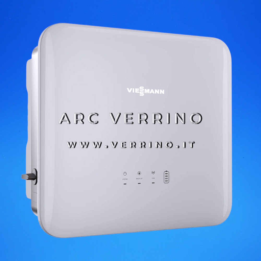 Inverter ibrido trifase Viessmann HYBRID INVERTER F3 - 6.0 kW | per impianti fotovoltaici residenziali e commerciali