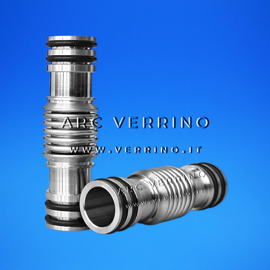 Kit raccordi idraulici per collettore solare SB25+O | Baxi 720239901