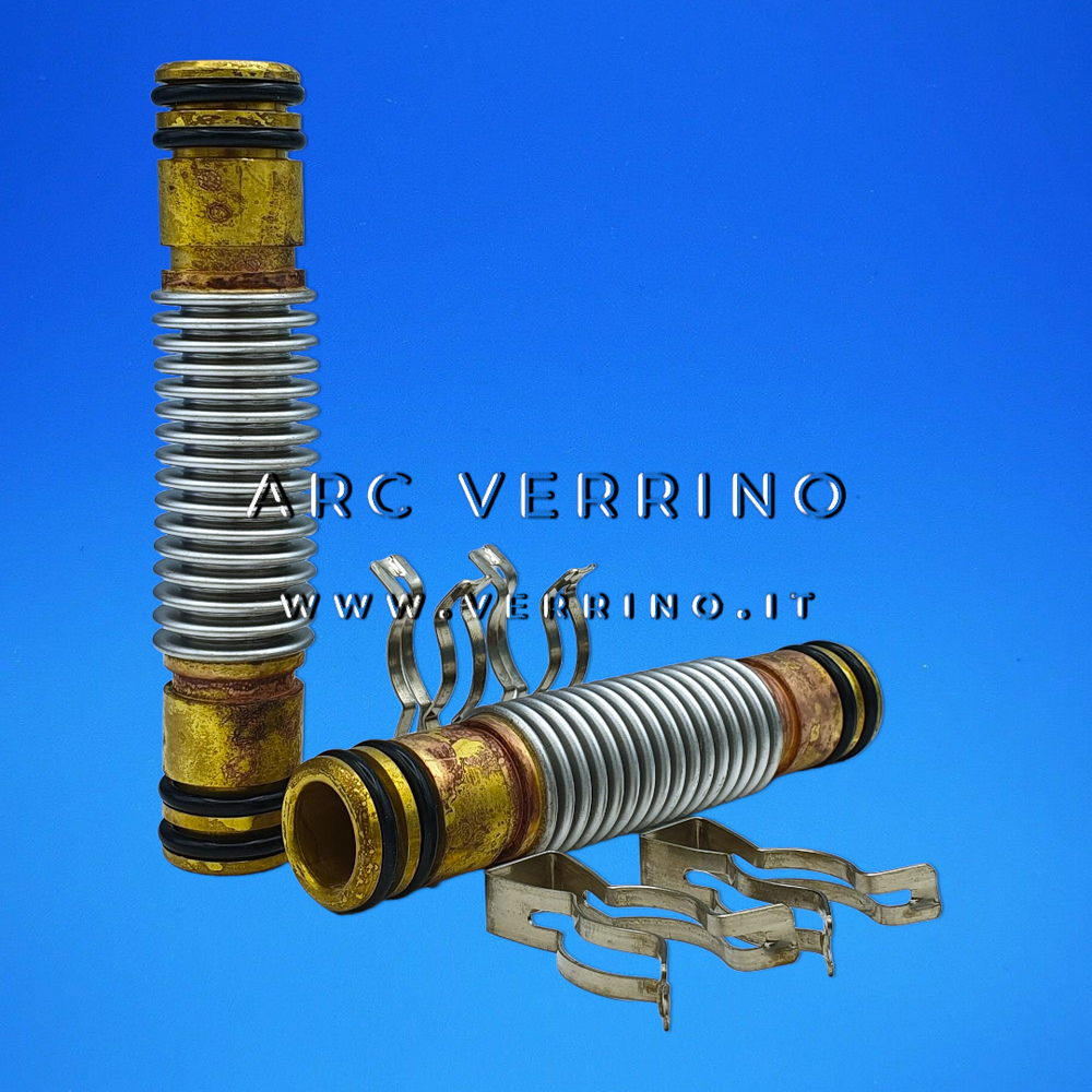  Kit raccordi idraulici per collettore solare SB25+V | Baxi 7695641