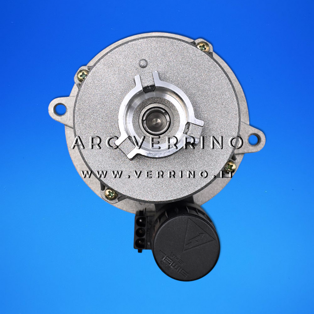 Motore Simel XD 65/2070-32 con condensatore e attacco ausiliare posteriore (con cavo mobile) - 60 Hz | Simel_3