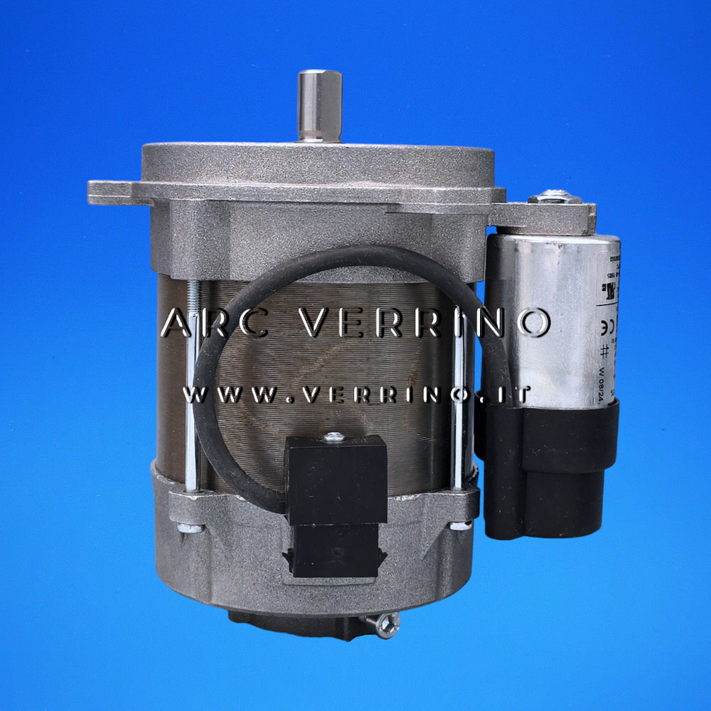 
                  
                    Motore Simel XS BB/2197-32 con condensatore e attacco ausiliare posteriore (senza cavo) - 50 Hz | Simel_3
                  
                