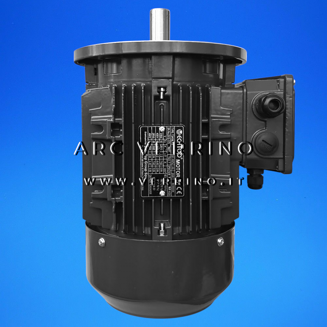 
                  
                    Motore SimoTop T3A90L1-2 IE3 Trifase - 50 Hz | EchTop Motor 2512-173 - compatibile con motore Simel - ARC VERRINO ROMA
                  
                