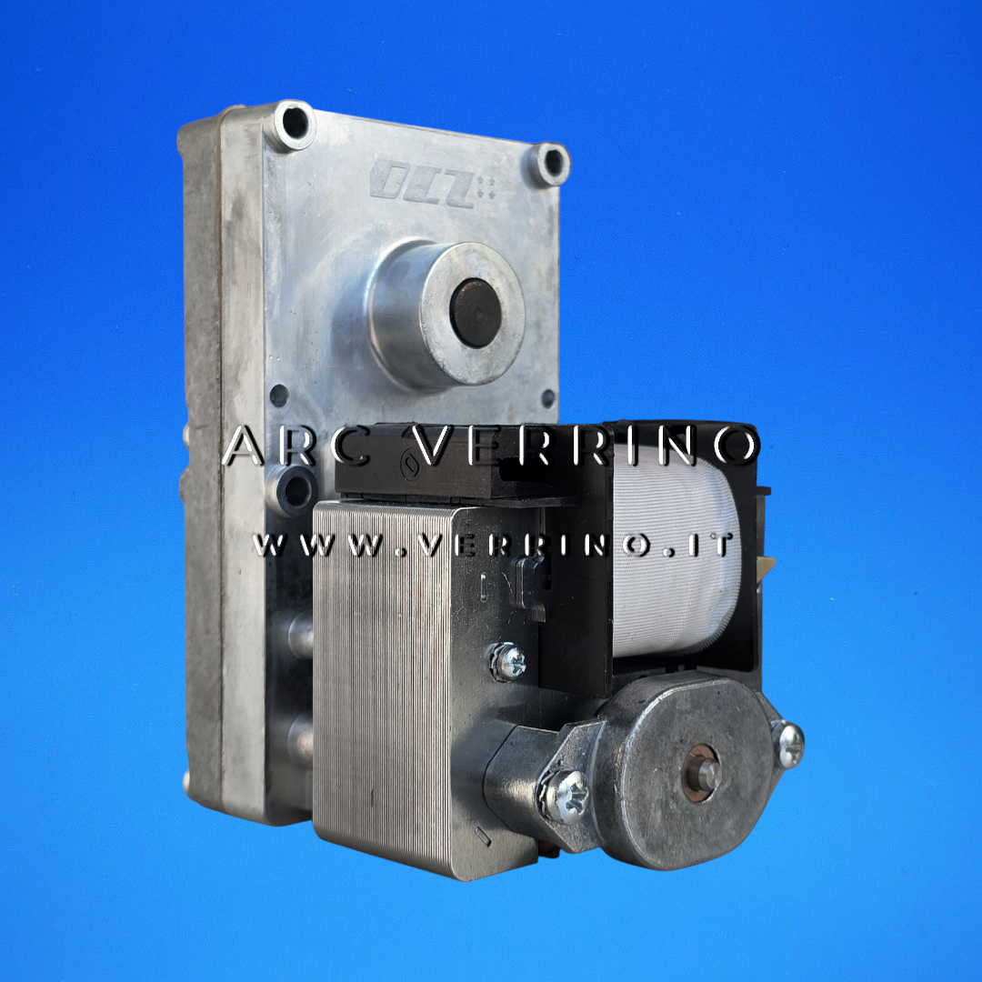 Motoriduttore BCZ 504 | 2 rpm - albero 8,5 mm_2
