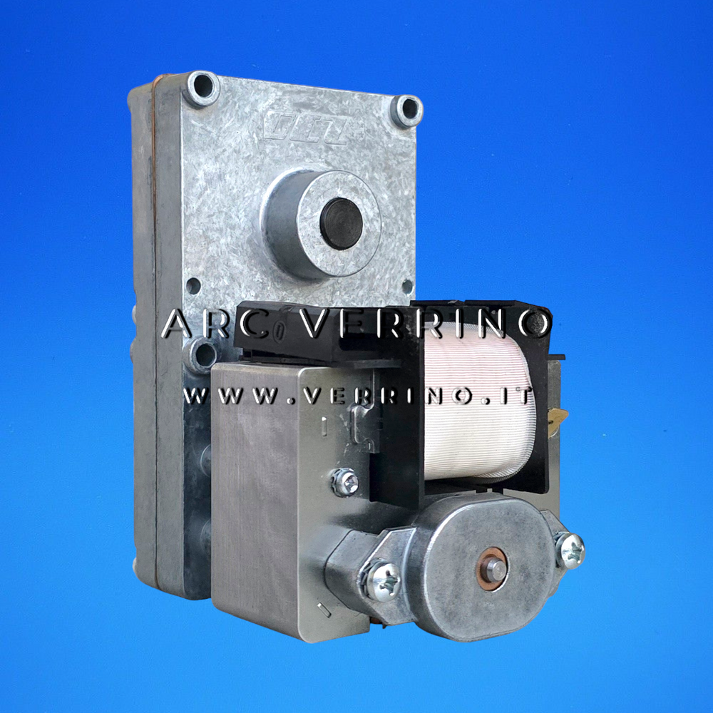Motoriduttore BCZ 504 | 2 rpm - albero 9,5 mm_2