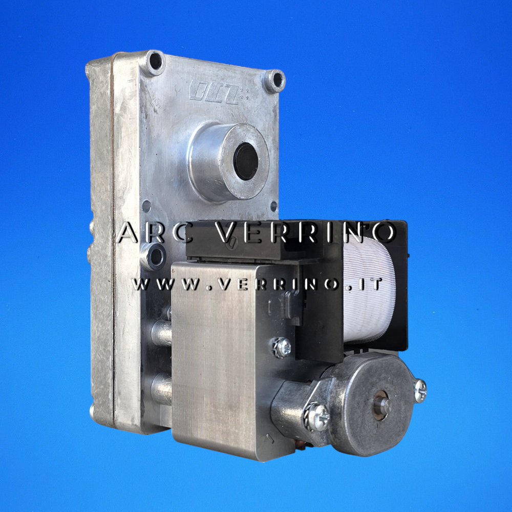 Motoriduttore BCZ 504 | 3 rpm - albero 9,5 mm_2
