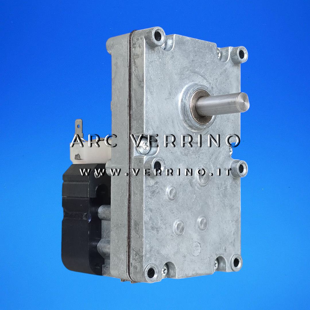 Motoriduttore Merkle Korff B4415UP - MCZ 41451301300 | con encoder - 1,5 rpm - albero 9,5 mm