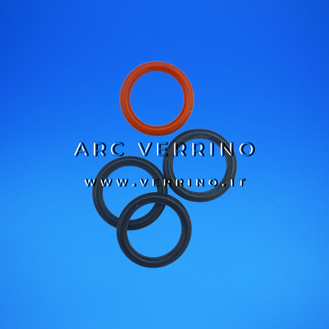 O-ring Solahart - diametro int. 9 mm | per valvolina PR6 a circuito chiuso
