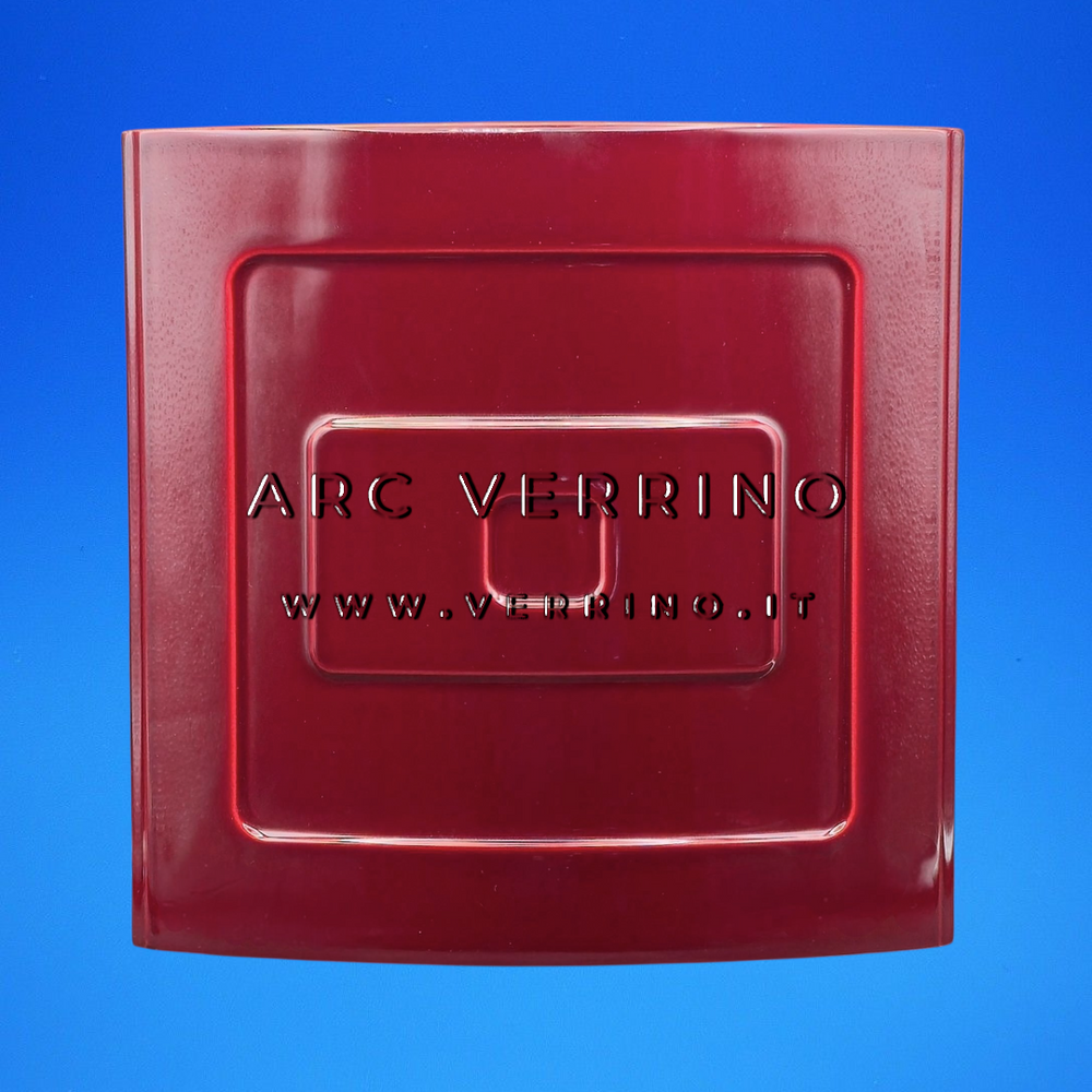 Pannello ceramica laterale MCZ 412508051 | per stufa a pellet