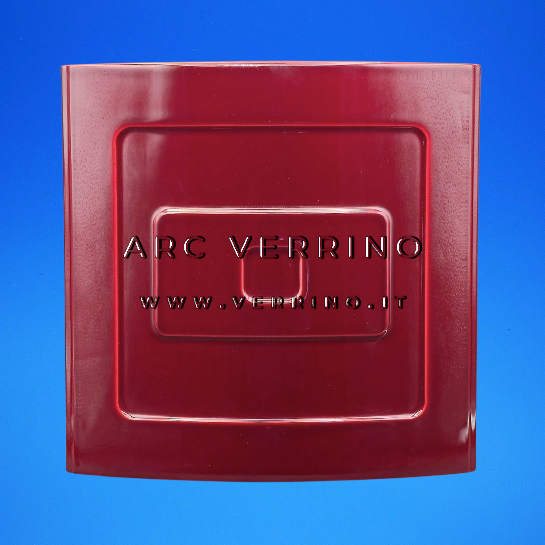 Pannello ceramica laterale MCZ 412508051 | per stufa a pellet