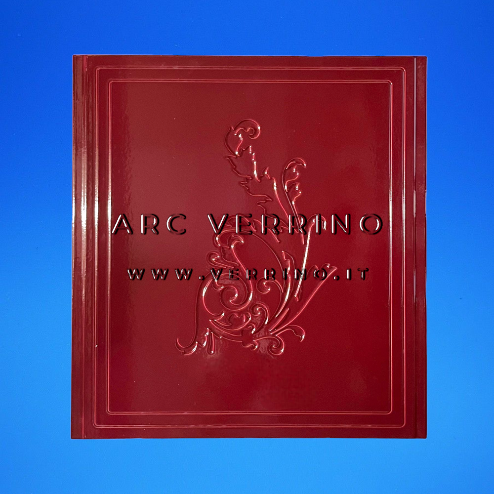 Pannello ceramica laterale Ravelli 100-66-024N-BDX | per stufa a pellet