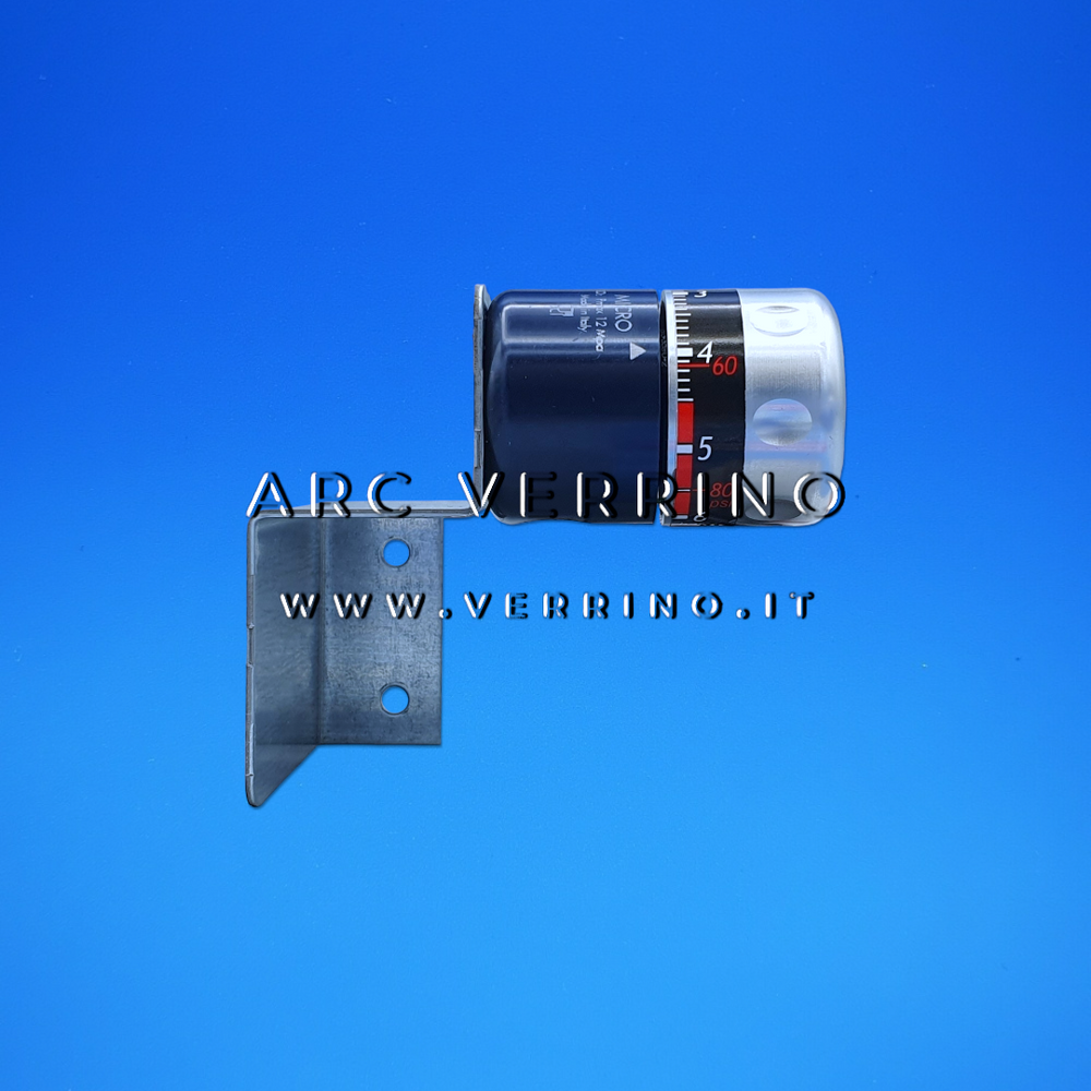  Riduttore di pressione SR MICRO regolabile e staffabile | per bombola CO2 monouso con attacco 11x1M_2
