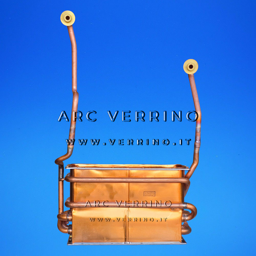 Scambiatore Ariston 65152666 - 16 litri | per scaldabagno