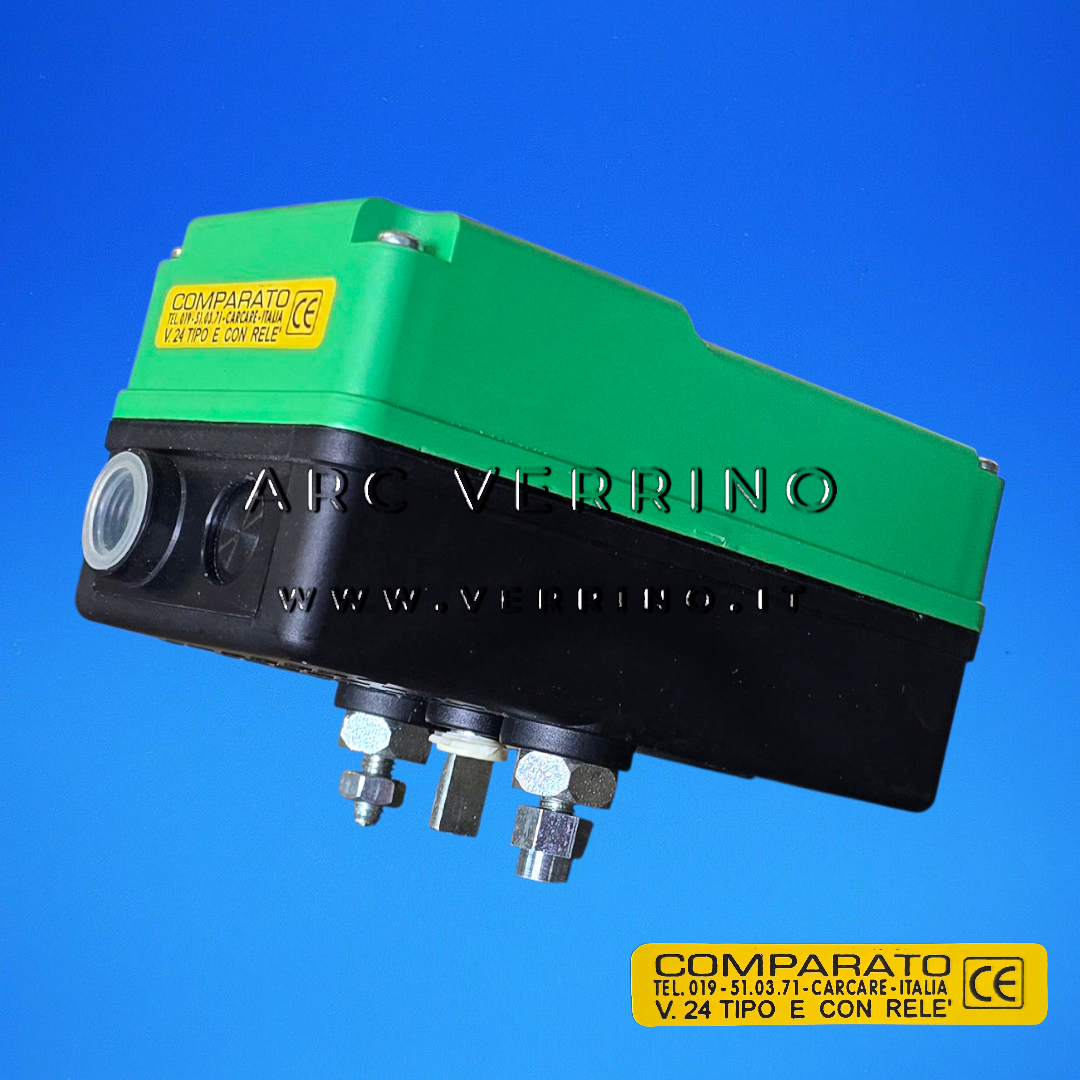 Servocomando Comparato DIAMANT 2000 Special 3 vie | 24 V