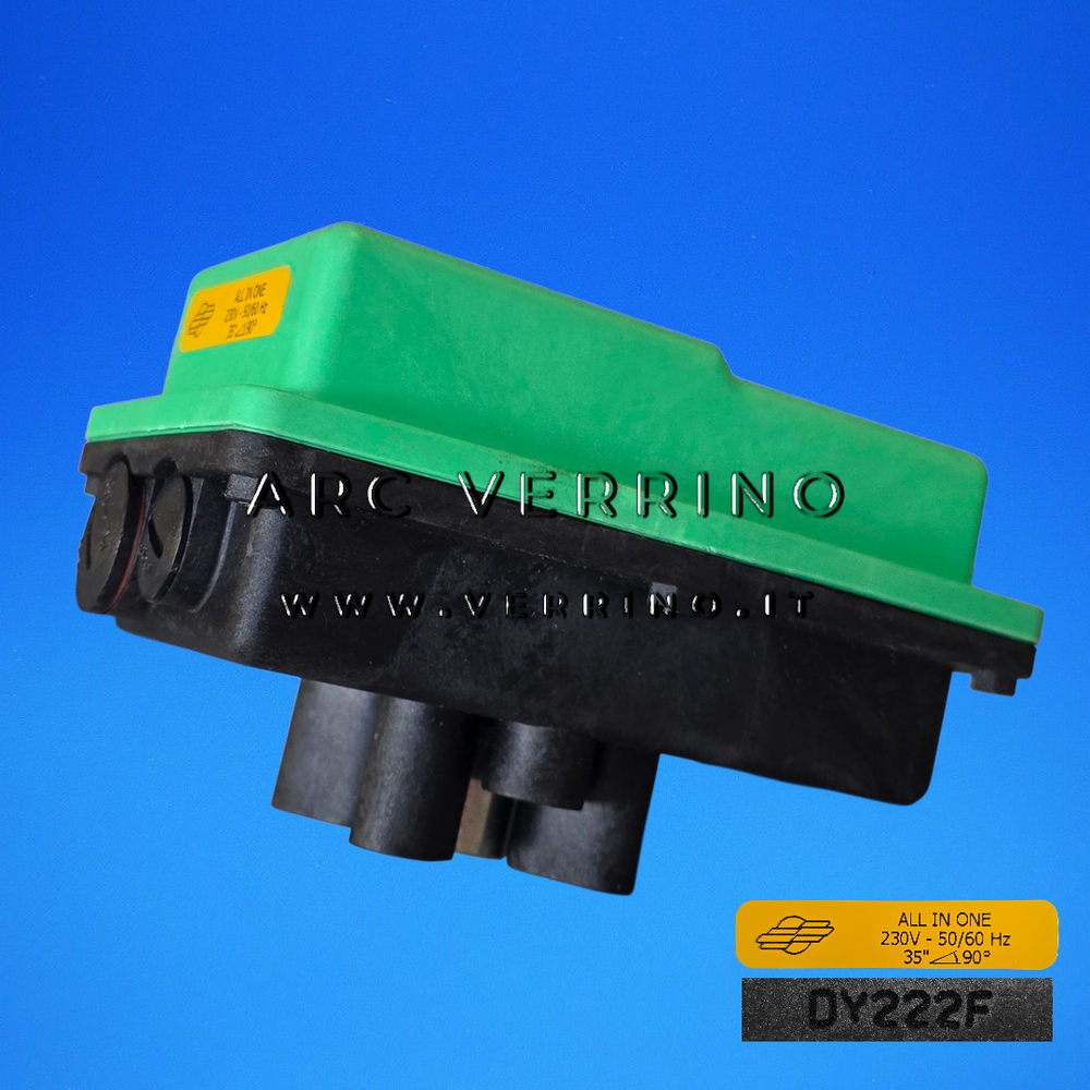 Servocomando Comparato DIAMANT PRO DY222F - All in One | 230 V