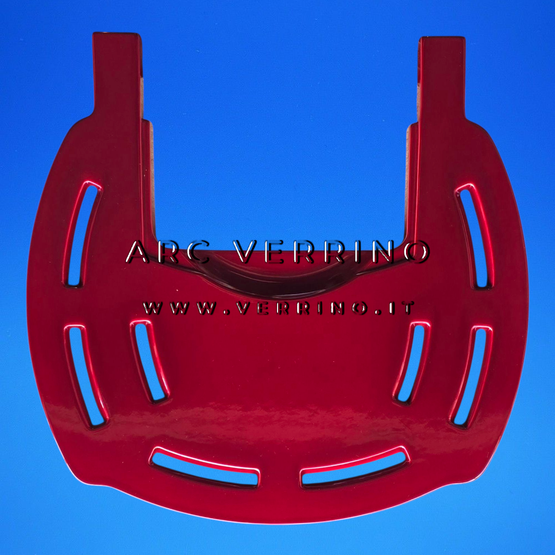 Top ceramica superiore MCZ 41250804161 | per stufa a pellet