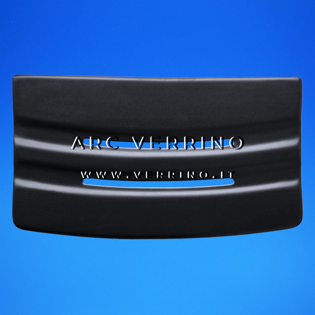 Top ceramica superiore Ravelli 014-10-006N-ANC | per stufa a pellet - ARC VERRINO