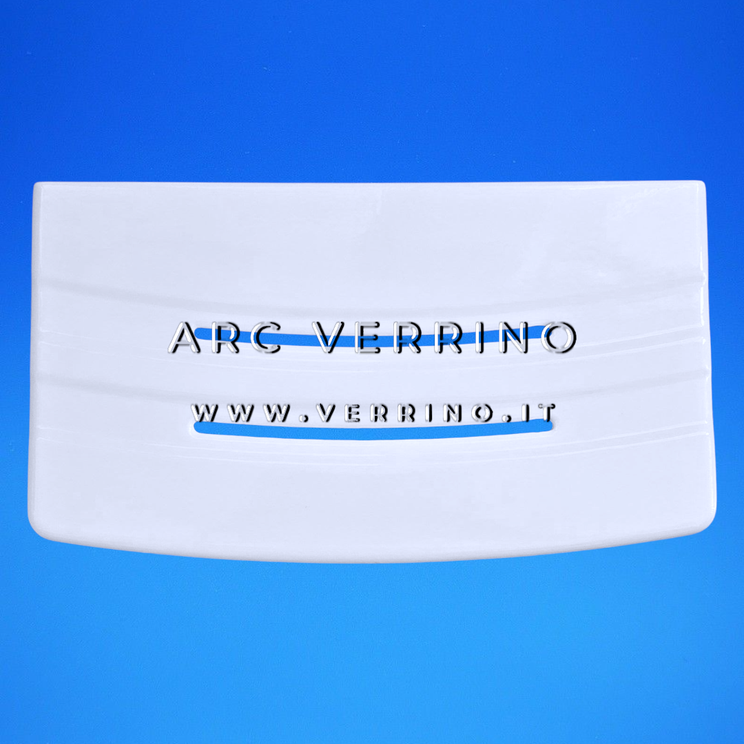 Top ceramica superiore Ravelli 014-10-006N-BCO | per stufa a pellet - ARC VERRINO