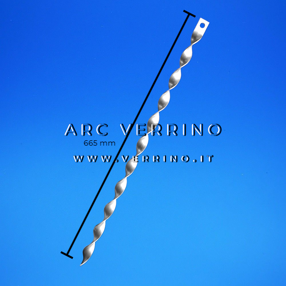 Turbolatore singolo - Elica raschiatore | Ravelli 200-60-001N
