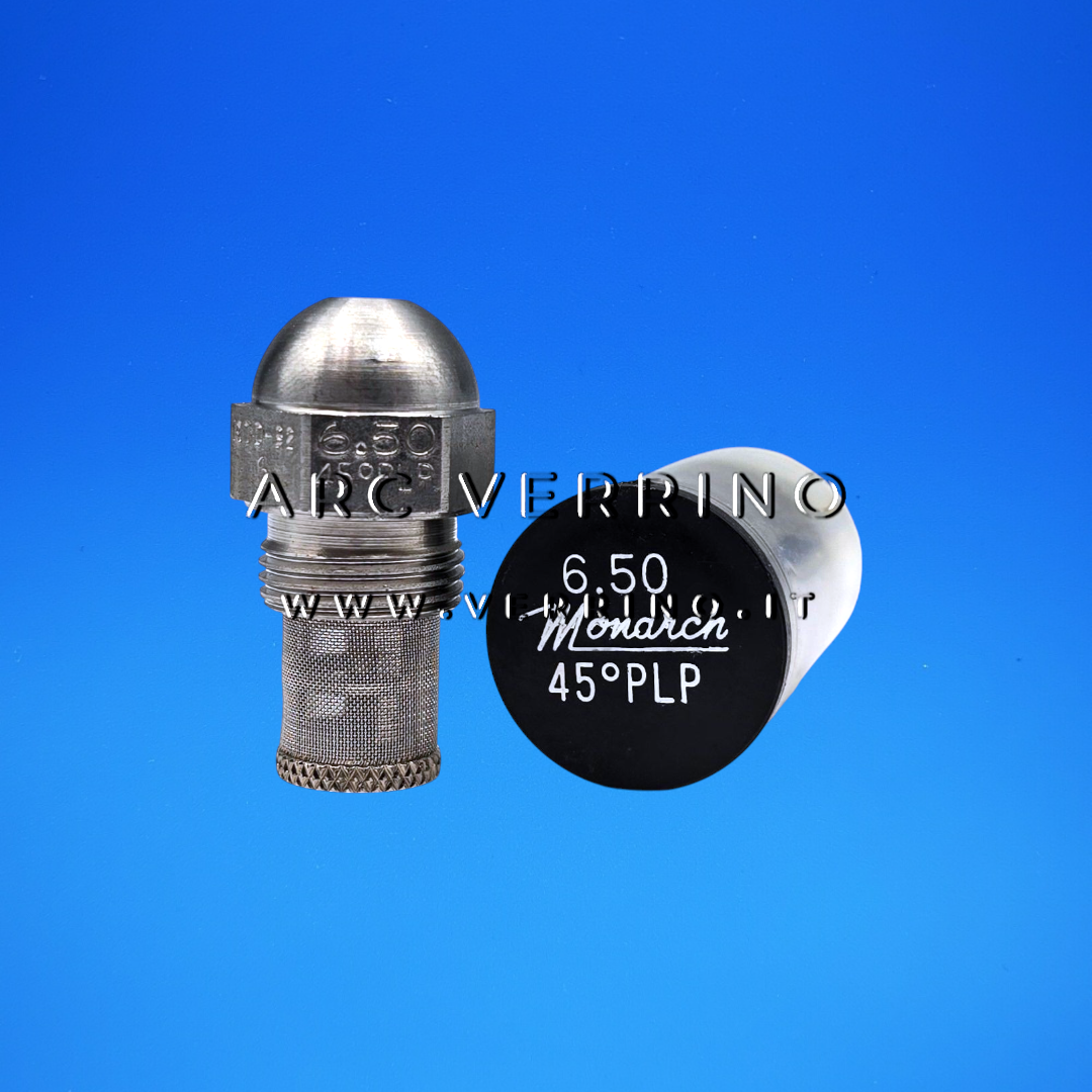 Ugello per gasolio - 6.50 GPH - 45° PLP | Monarch 065045