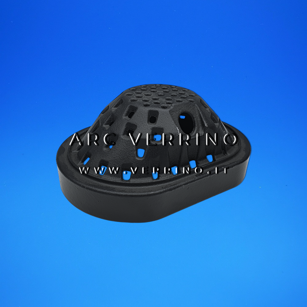 
                  
                    Braciere in ghisa Ravelli 311-000-11071 | ovale - per stufa a pellet_3
                  
                