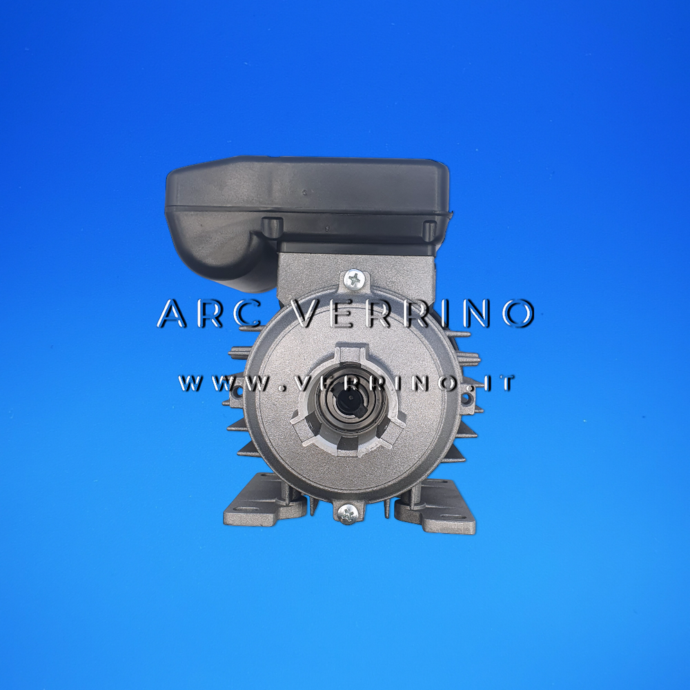 Motore Simel 50A/42-32 con condensatore e attacco ausiliare posteriore per pompa - 60 Hz | Simel 110212461300