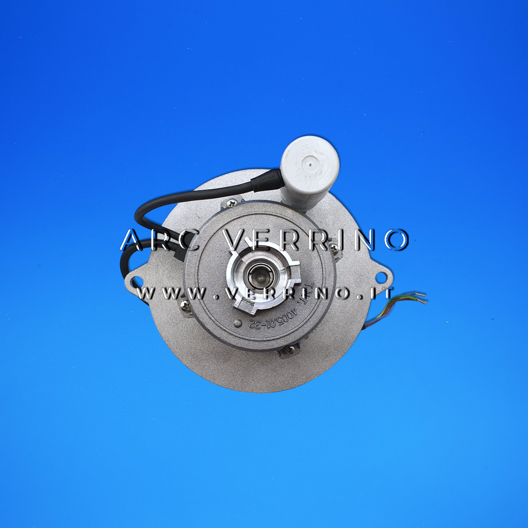 
                  
                    Motore Simel CD 77/2076-32 (ex ZD 77/2076-32 versione 60 Hz) con condensatore e attacco ausiliare posteriore (con cavo fisso) - 60 Hz | Simel 1610218461283
                  
                