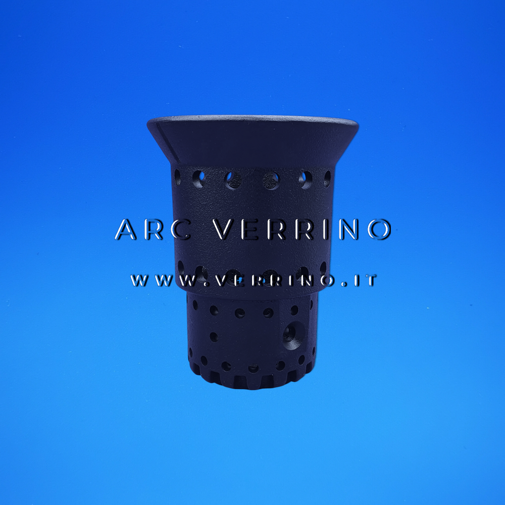 Braciere in ghisa Cadel 4D13016601061 | crogiolo - per stufa a pellet