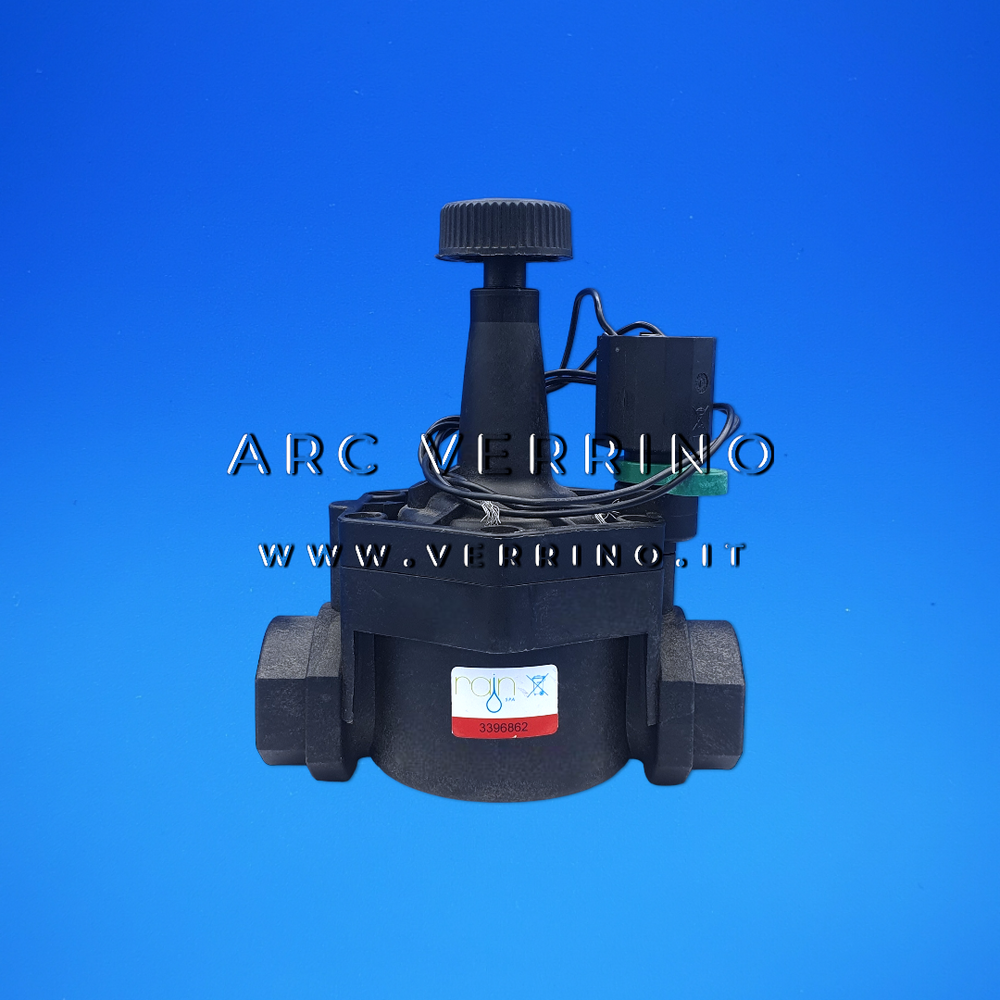 Elettrovalvola per irrigazione - RN 160 PLUS FC - 24 Vac - 1'' F | Rain 100.5700911