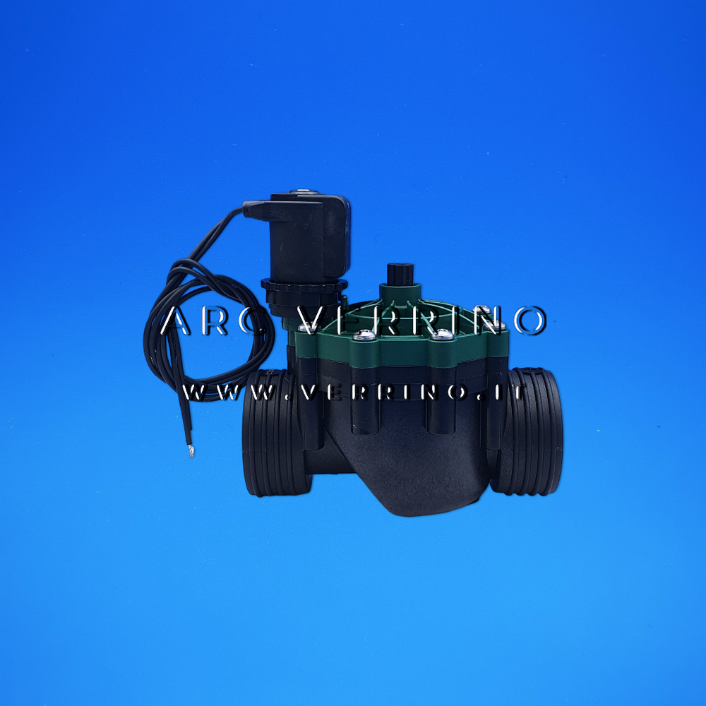 Elettrovalvola per irrigazione - VBN - 24 Vac - 1'' 1/4 F con inserti in ottone | Irritec IAVBN120F14