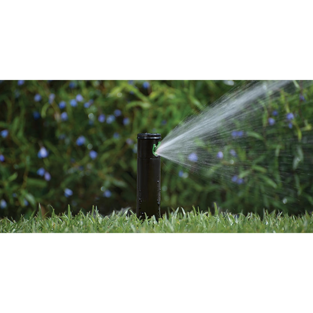 Irrigatore POP UP dinamico a turbina a corto raggio - angolo di rotazione 40°/360° - attacco 1/2 | Hunter SRM 04