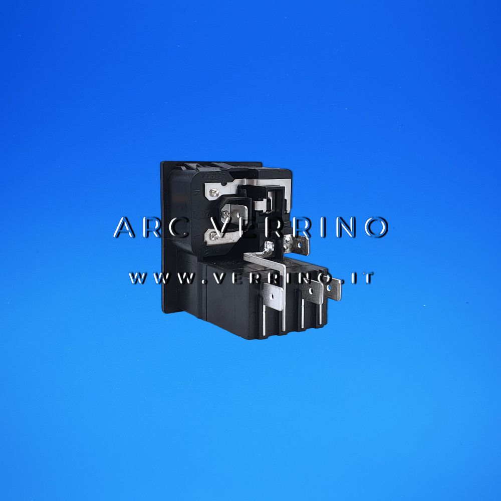 Interruttore con fusibile | Ungaro CP00102
