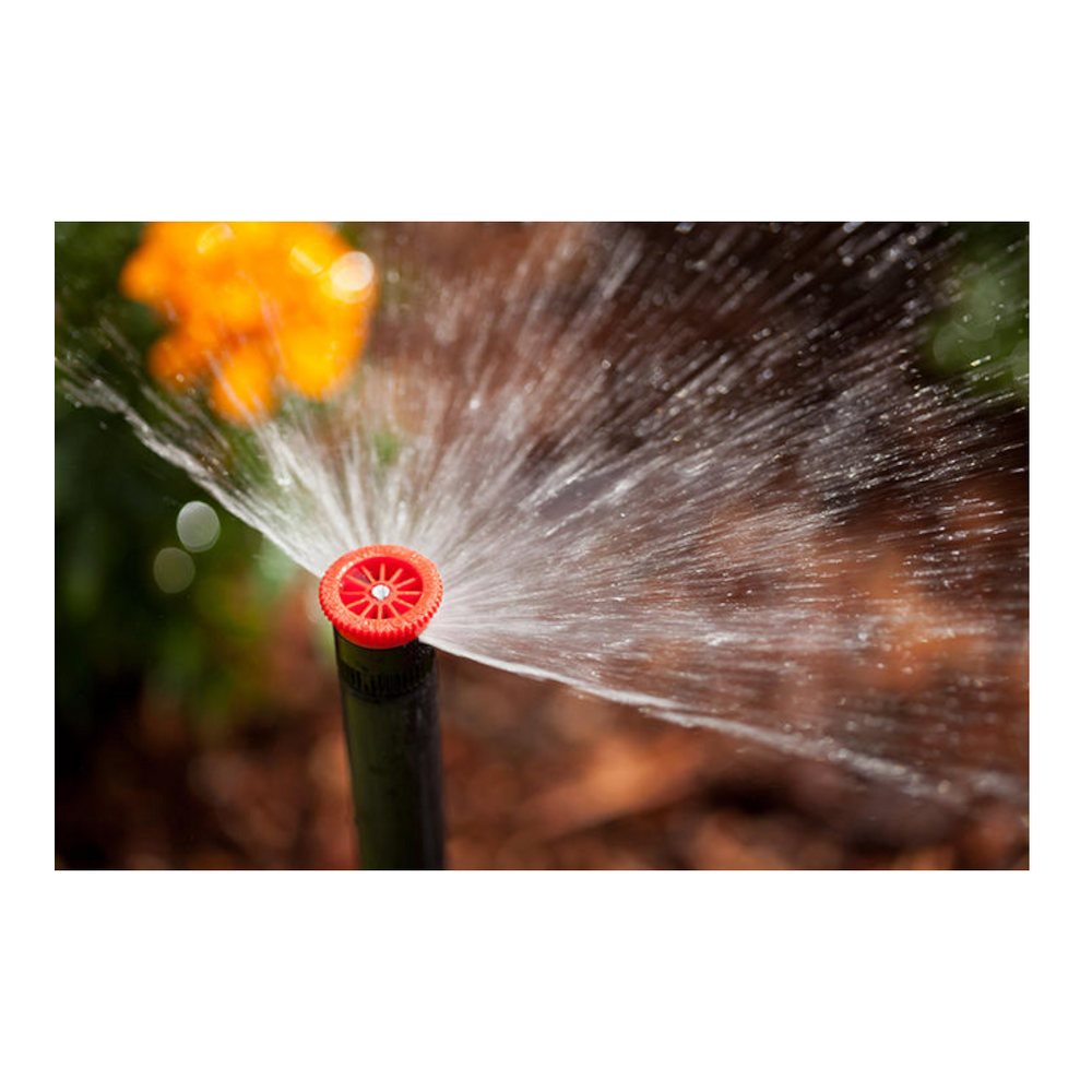 Irrigatore POP UP statico PSU-02-10A con ugello rosso - angolo di rotazione 0°/360° - attacco 1/2 | Hunter PS ULTRA 02