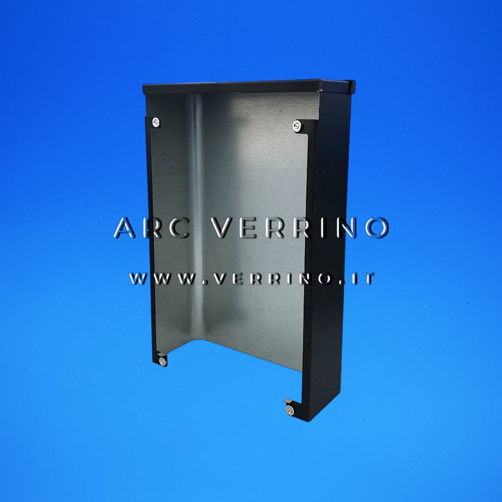 Zaino magnetico per la copertura della parte posteriore del refrigeratore / gasatore da soprabanco | 378 x 250 x 96 mm