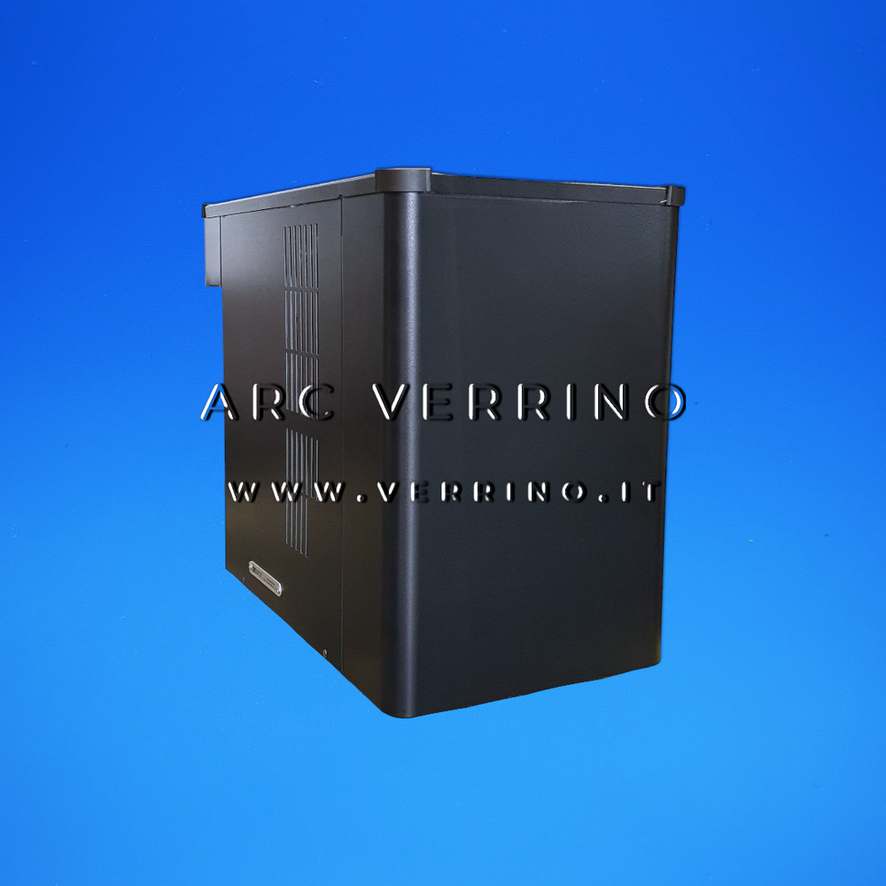 Zaino magnetico per la copertura della parte posteriore del refrigeratore / gasatore da soprabanco | 378 x 250 x 96 mm