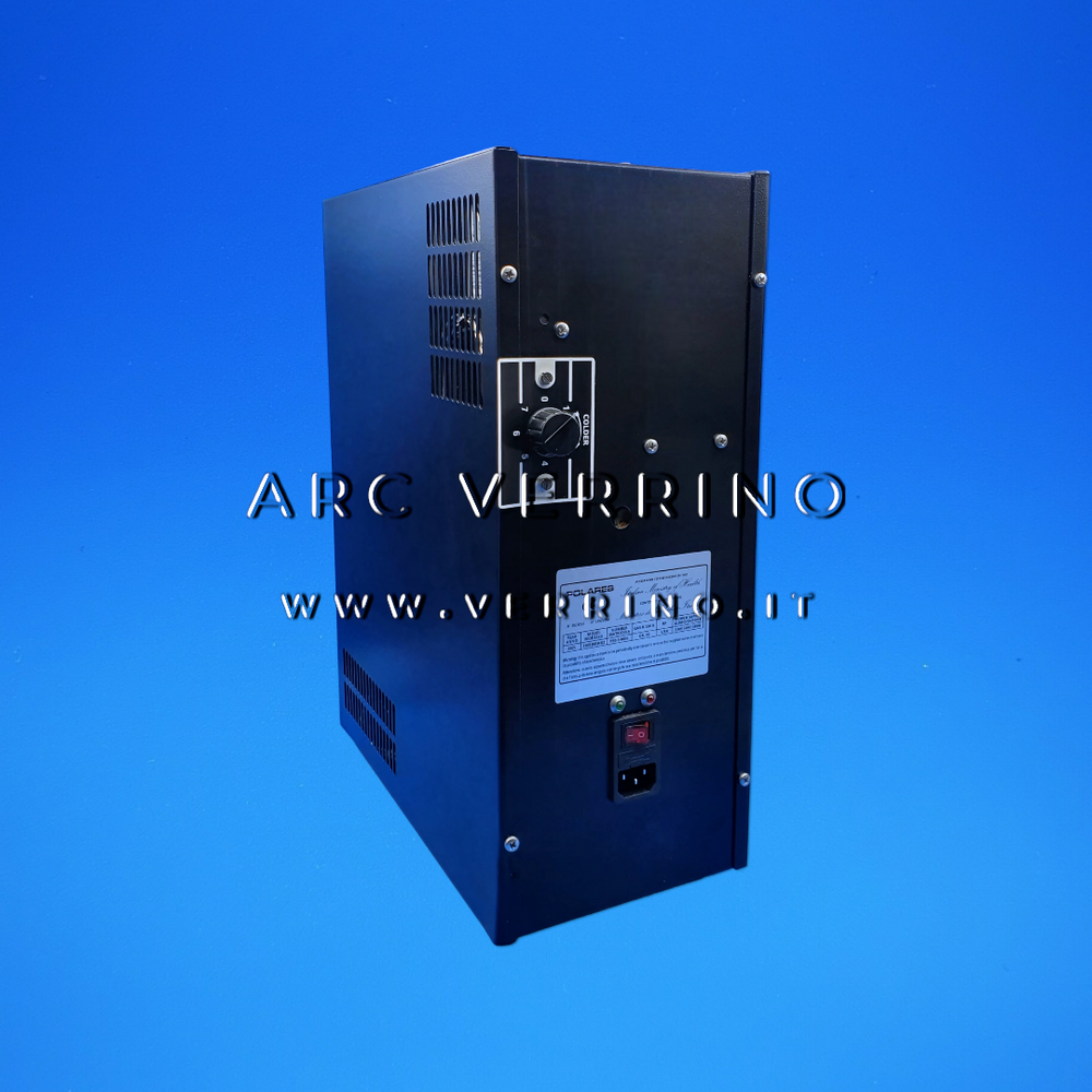 Refrigeratore / Gasatore POLARES 30 Litri/h - 3 Vie | Sottobanco