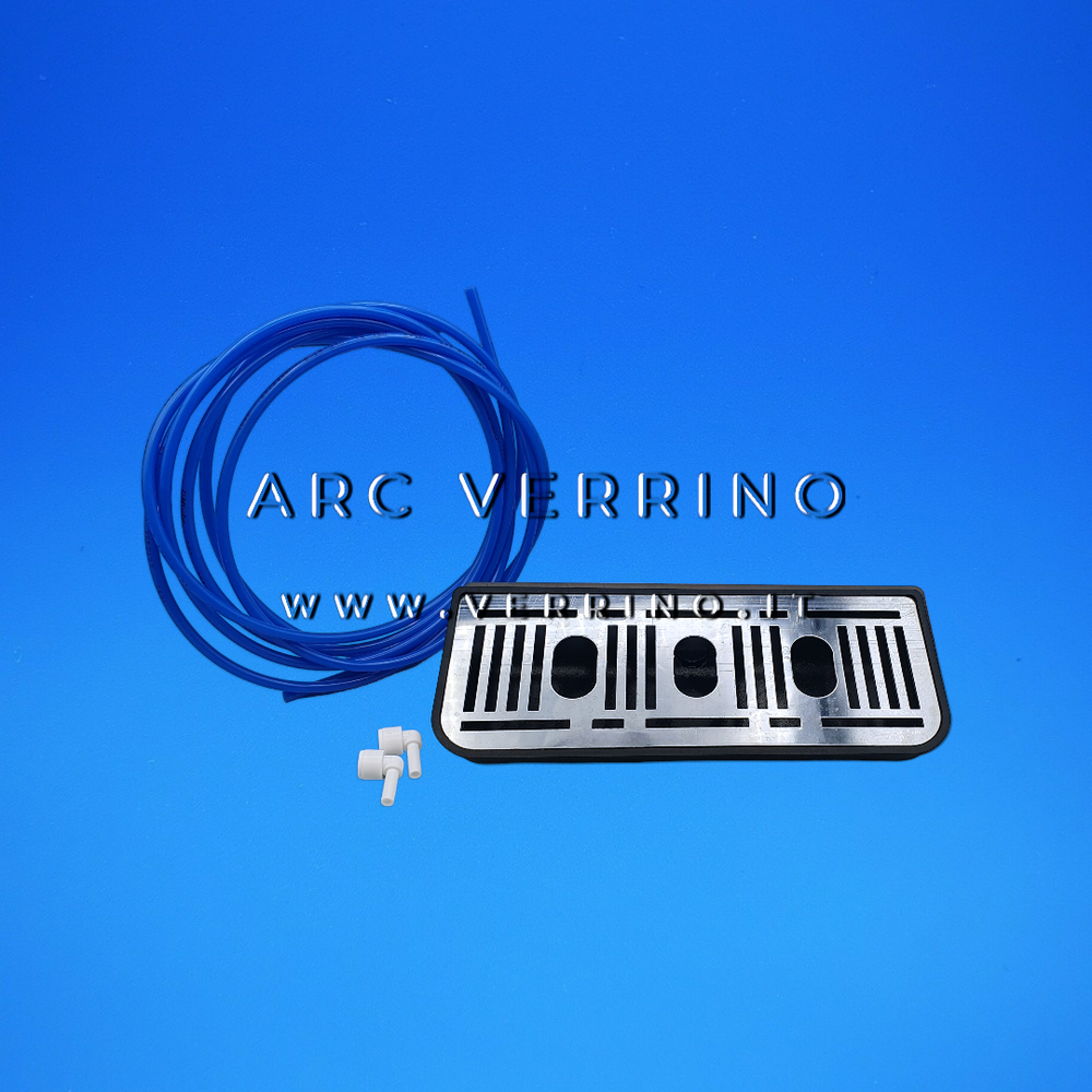 Refrigeratore / Gasatore (senza accessori) 36 Litri/h - 3 Vie | Soprabanco
