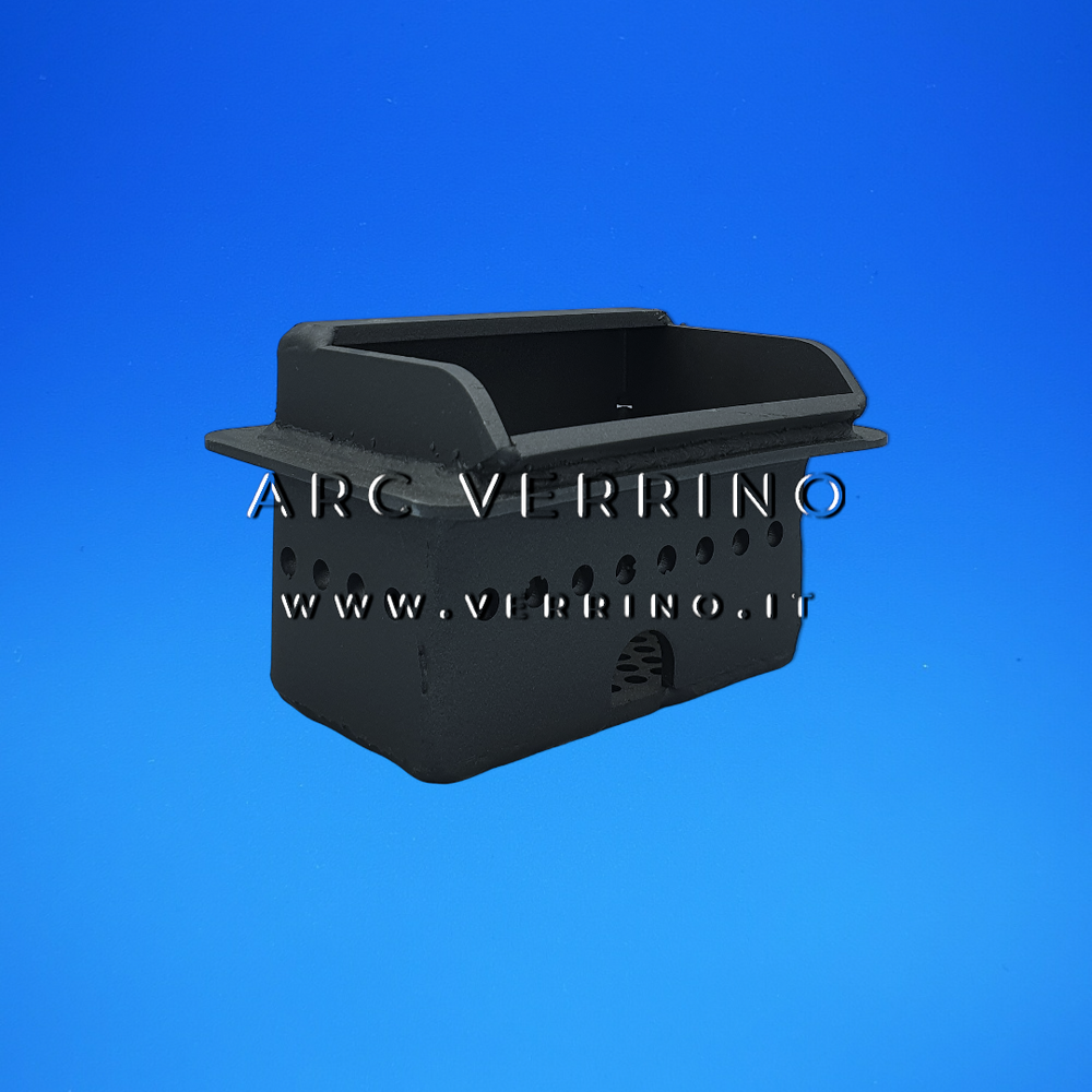 Braciere in acciaio | Ungaro CP01348