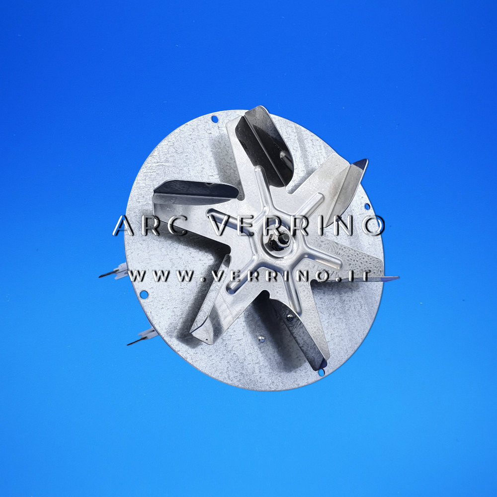 Estrattore fumi AACO - ST25 150.OR.20.54 con encoder a 2 fili | Ravelli 55104