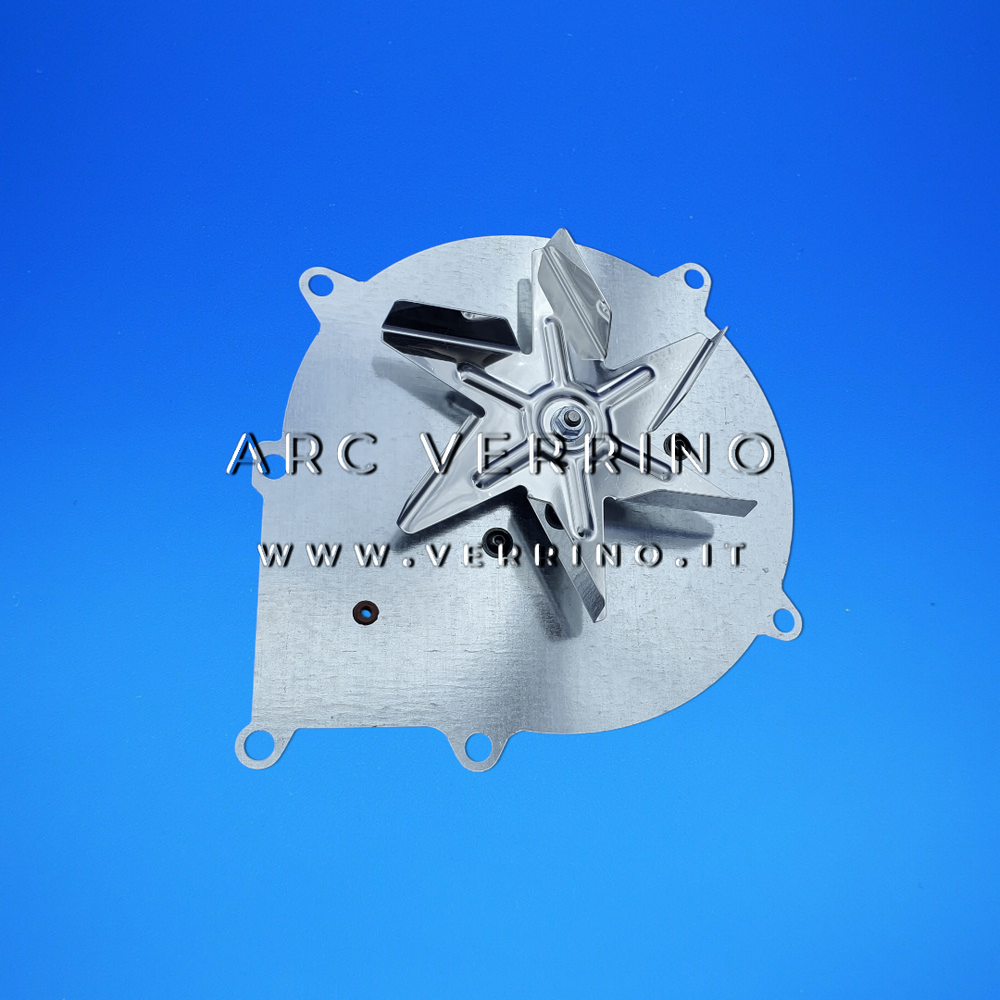 Estrattore fumi EBM - RRL152 55462 con encoder | Ravelli 20000-24-001