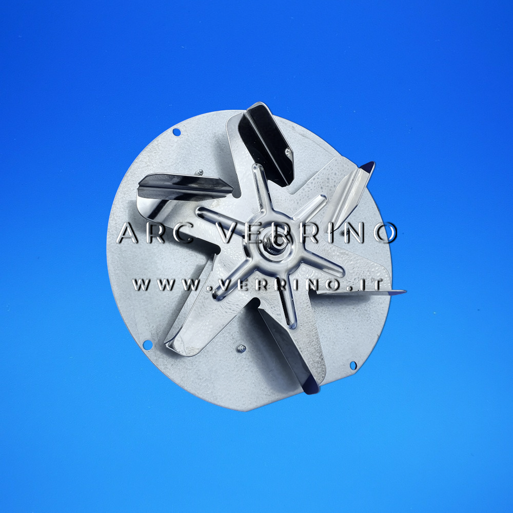 Estrattore fumi EBM - R2E150-AN91-13 con encoder - condensatore e guarnizione | Cola 599001080