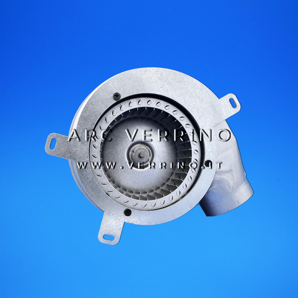 Ventilatore centrifugo aria - EBM RLG108 0042A6-3030LH-495 abr con cavo di alimentazione con connettore per scheda | Ungaro CP01078