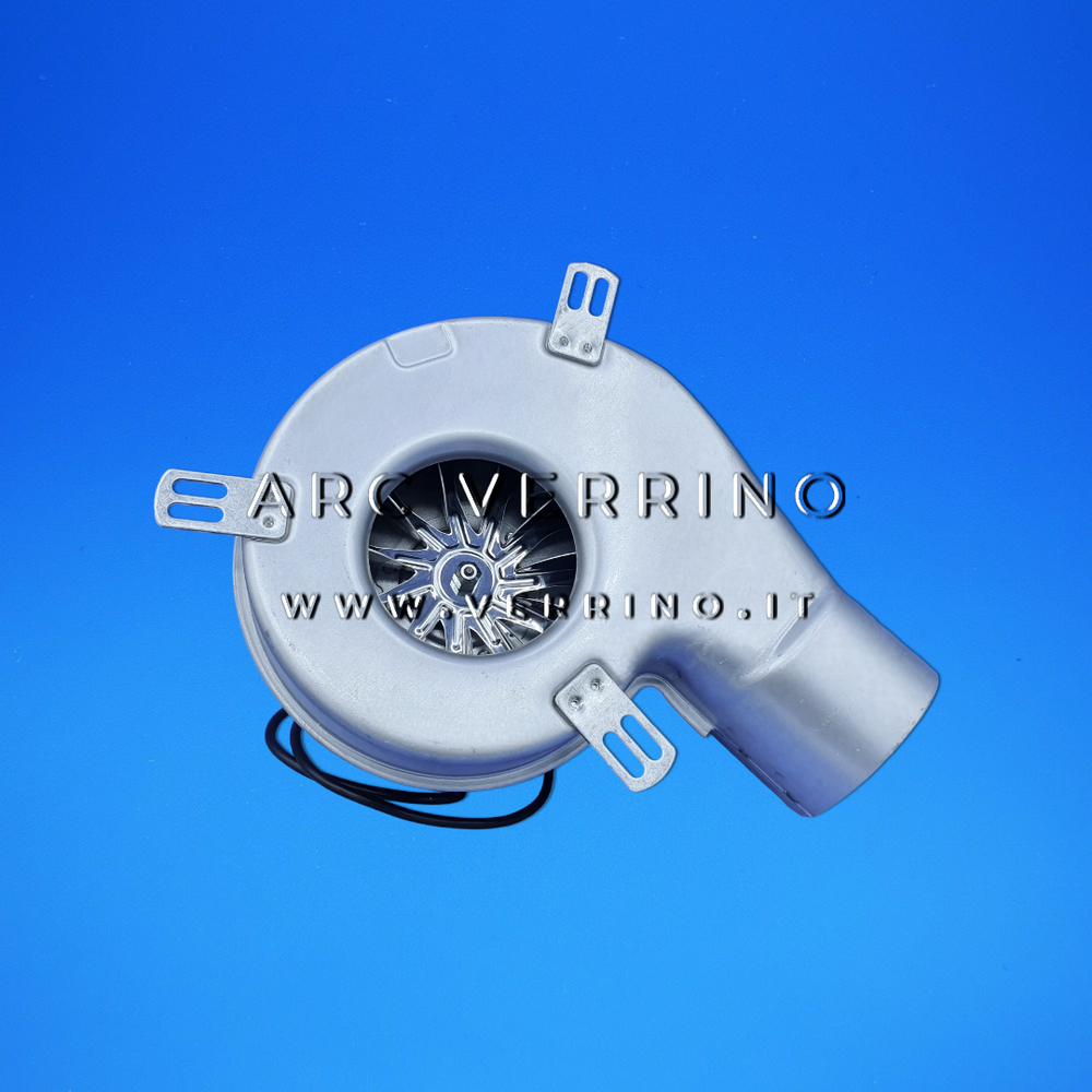 Ventilatore fumi stagno LN2 - SIT PL21CE0360/E21CW040 con encoder | Cadel 4D145140150