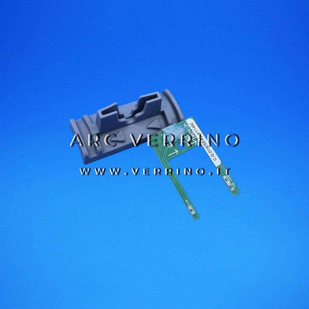 Debimetro - Scheda sensore di flusso Micronova con supporto in silicone 466510010 | Cola 599001170