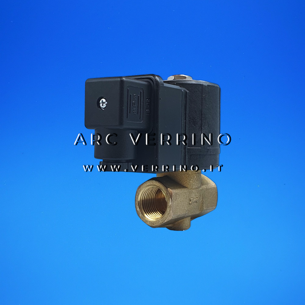Elettrovalvola per gas - E6G SR10 1/2 GFD | Brahma 13702002